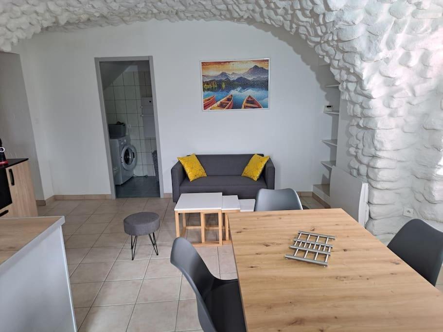 Appartement Beau Soleil La Batie-Neuve Bagian luar foto