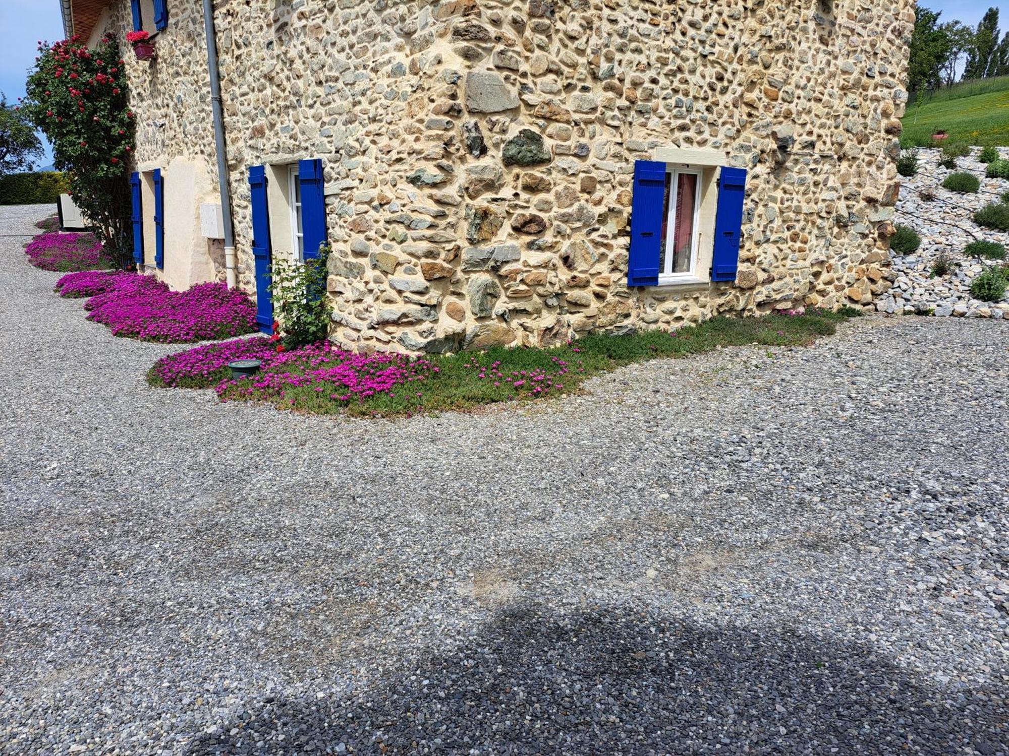 Appartement Beau Soleil La Batie-Neuve Bagian luar foto