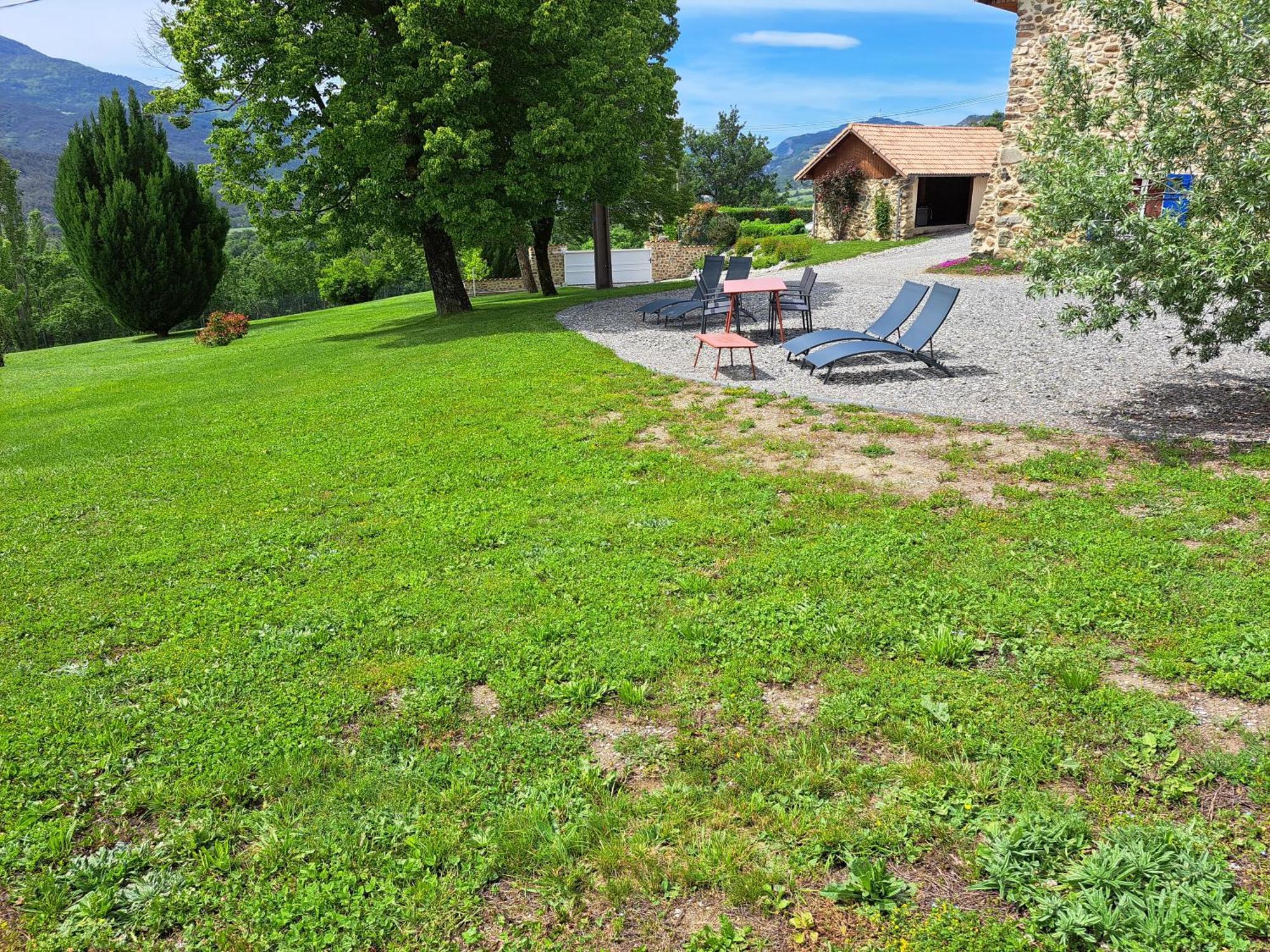 Appartement Beau Soleil La Batie-Neuve Bagian luar foto